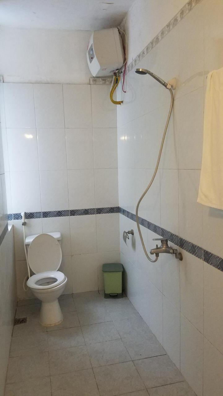 Dong Khe Sau Cat Ba Green Bamboo Forest מראה חיצוני תמונה