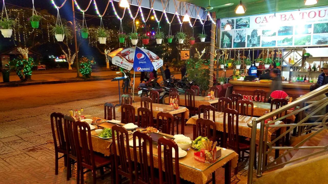 Dong Khe Sau Cat Ba Green Bamboo Forest מראה חיצוני תמונה
